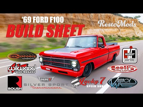 1969 Ford F100 (CC-1675324) for sale in San Diego, California