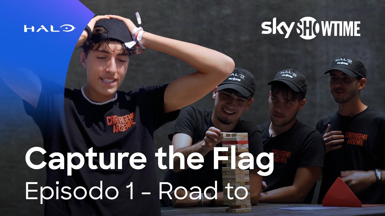 Madre de Dios | Capture the Flag – Road to | SkyShowtime España