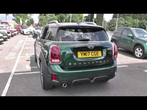 MINI COUNTRYMAN 2.0 Cooper D 5dr [JCW Chili Pack] U66394