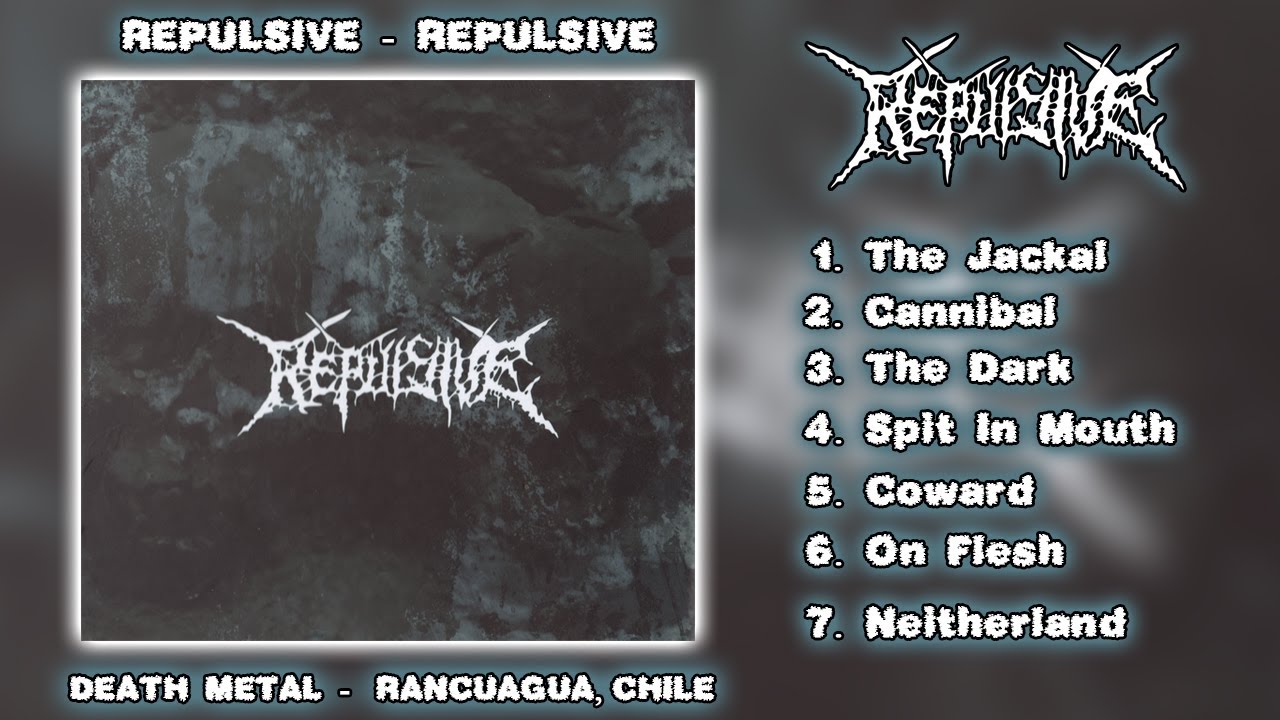 Repulsive - Repulsive (Full Album)