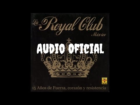 Royal Club - Quiero Saber (Audio Oficial)