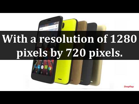 FEATURES OF ARCHOS 55 HELIUM 4 SEASONS MOBILE