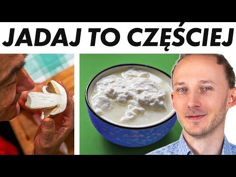 Te 10 produktów senior powinien JEŚĆ CZĘŚCIEJ. Odkrycia 2025