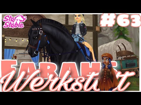 Fahras Werkstatt!||#63||SSO||DE