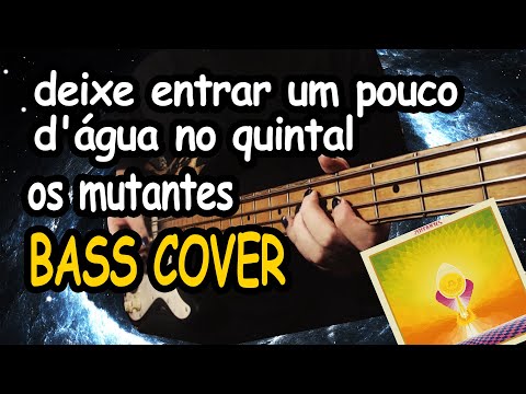 Deixe Entrar Um Pouco D'água No Quintal - Os…