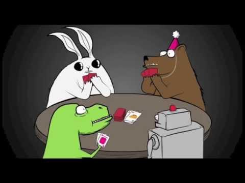 Exploding Kittens Original Edition - International