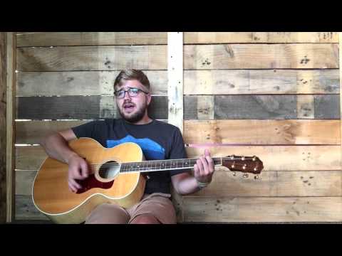 Easy Silence - The Dixie Chicks (cover by Benjamin Tissell)