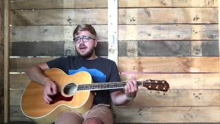 &quot;Easy Silence&quot; - The Dixie Chicks (cover by Benjamin Tissell)