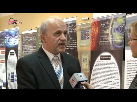 Ali Iljazi dhe "Mrekullitë shkencore te Kuranit"