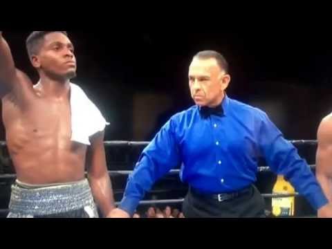 Justin Pauldo vs Eric Anton PBC (No fight footage)