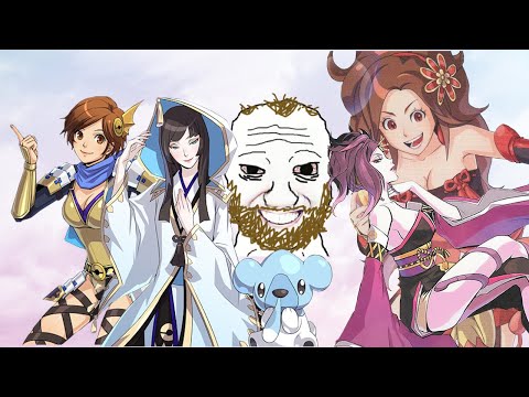 Pokemon Conquest is better than you remember... | Pokemon Conquest Review