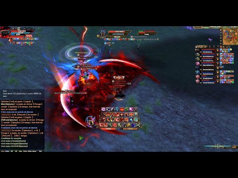 GVG Presage VS Warlords! Morri 1249 vezes! CEIFADOR NERFADO?! Kentaro PWBR Ophiuchus!