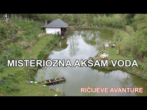 RIBNJAK KOD ISMETA I MUNIRE (TAREVCI) - Ričijeve avanture