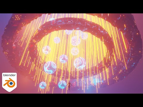 Blender Beginner Tutorial Create Gold Material Beautiful Render