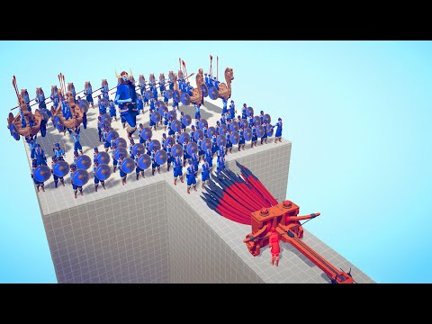 VIKING TEAM 100x VS EVERY GOD - TABS