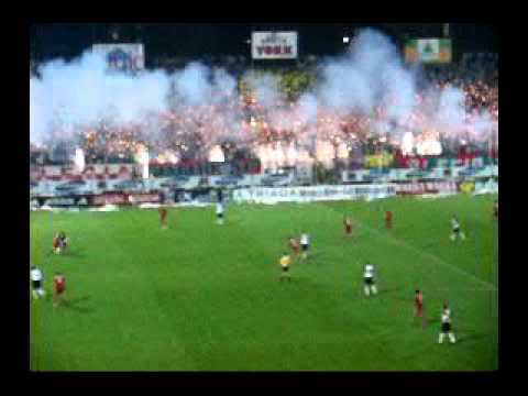 Legia - Wisła 19.09.2003