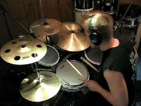 Evans Hybrid Snare Drum Head Review: Luke Snyder Drums