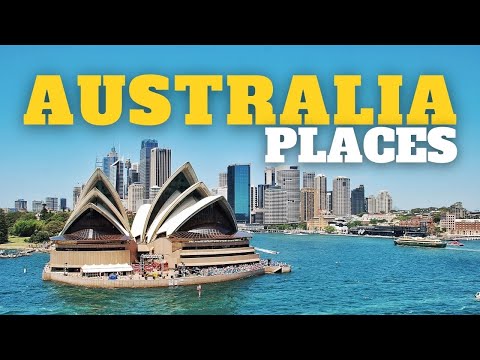 Top 10 Best Places to Visit in Australia