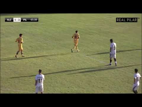 Primera C 2019/2020 | El gol de Leandro N. Alem (1) ante Real Pilar (3)