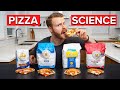 What type of flour makes the best Pizza?