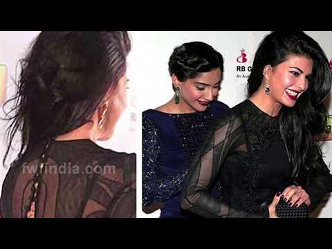 check out bollywood actresses caught in transparent dresses Watch HD