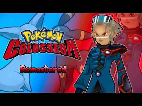 Pokémon Colosseum: Semifinal Battle Music Remastered [OR/AS Style]