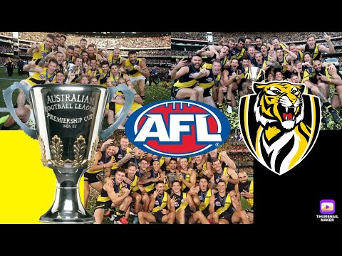 How Richmond won 3 flags in 4 years