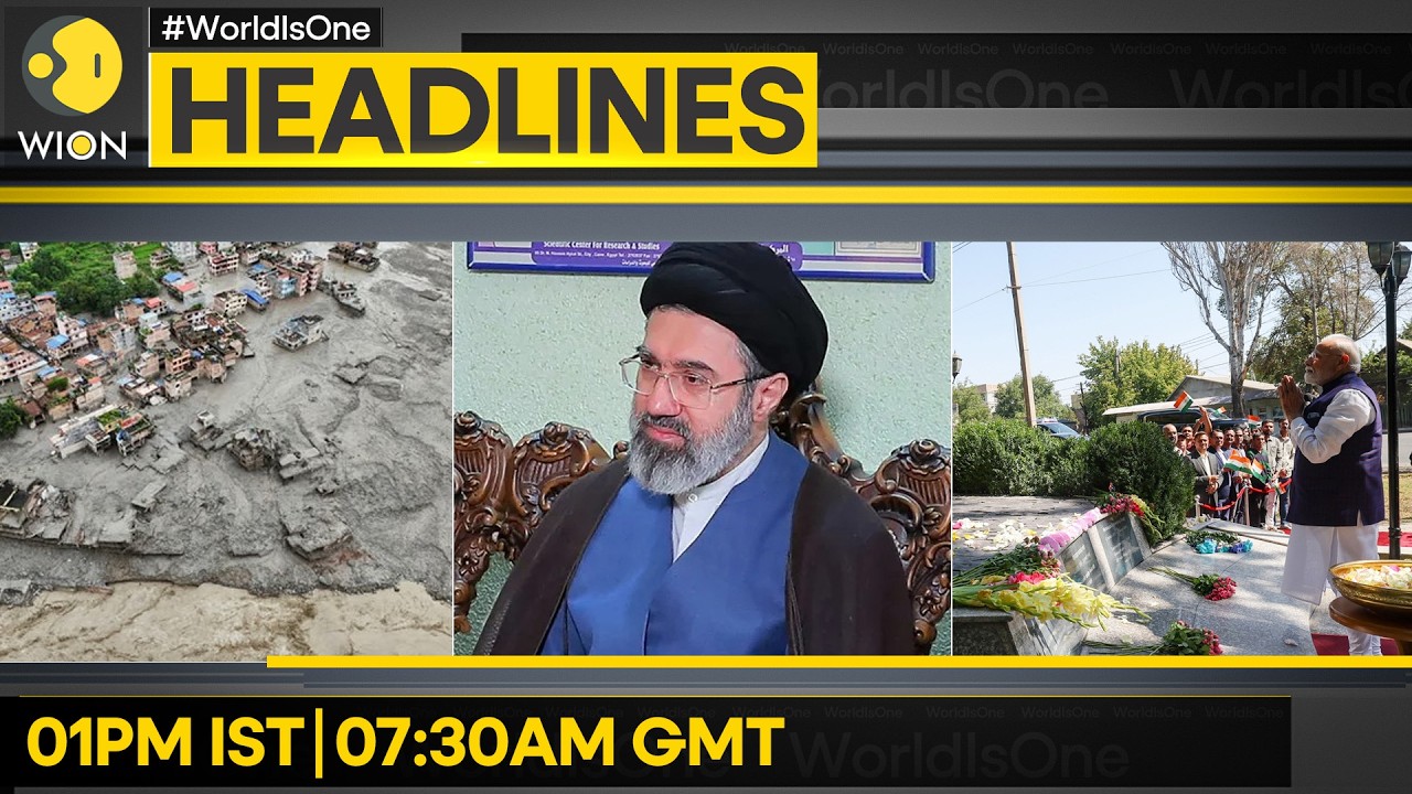 Iran Targets US Military Personnel In UAE | Nepal Floods Death Toll Crosses 900, Over 4200 Missing