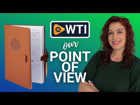 Home brew Journal for Craft Beer Homebrewers - WTI product video review