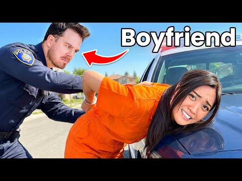 My New Boyfriend Tried Putting Me In Jail!