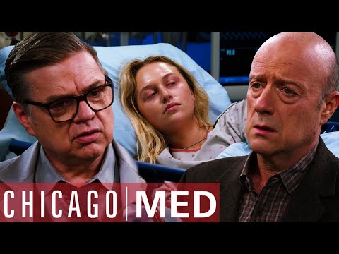 'You're NOT Her Father Are You?' | Chicago Med