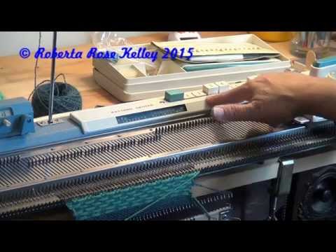 Brother Profile KH585 Part 1