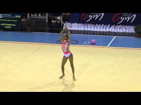 Célia Montpellier Massues Avril16