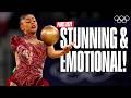 Je Suis Malade Brazil S Barbara Domingos Ball Routine To Lara Fabian Paris 2024