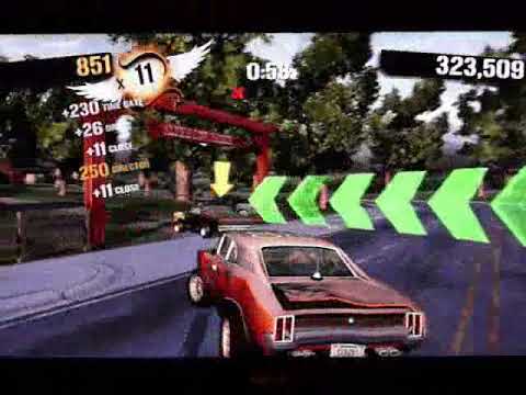 stuntman ignition xbox 360 part 1