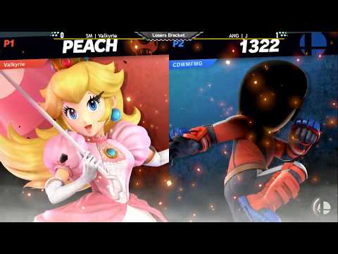 Valkyrie vs J - ATATA vs Starman - The Construct 145 - Ultimate Singles