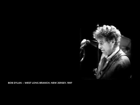 Bob Dylan, West Long Branch, New Jersey/ 20th April, 1997 - full concert