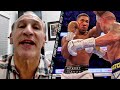 RAY MANCINI ON IF ANTHONY JOSHUA CAN BEAT OLEKSANDR USYK IN REMATCH