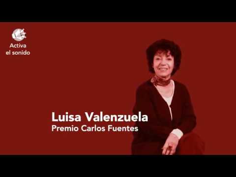 Luisa Valenzuela es la primera mujer galardonada
