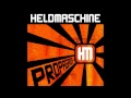 Treibsand - Heldmaschine 