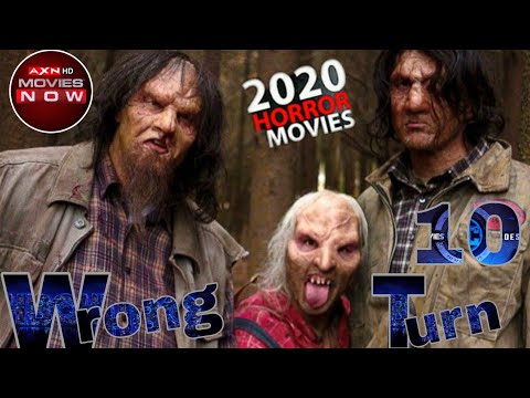 Wrong Turn 10 Full English Horror Movie | Wrong Turn 10 Last Episode | Wrong turn Movies Hd | Horror