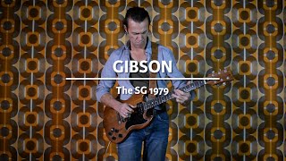 Video thumbnail for Gibson The SG 1979 played by Erwin van Ligten | Demo @ The Fellowship of Acoustics by TFOA Demos