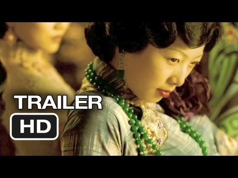 Trailer - The Grandmaster TRAILER 3 (2013) - Tony Leung, Ziyi Zhang Movie HD