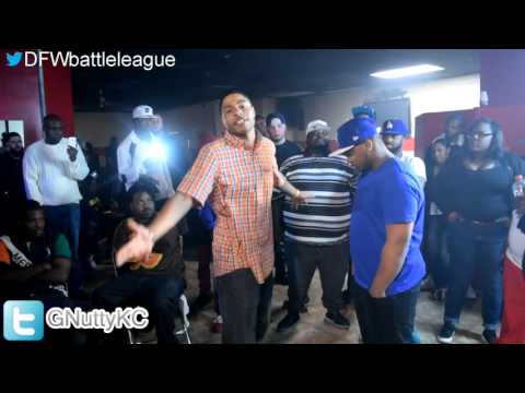 G-Nutty vs LA Cruize