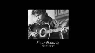 Tom Petty and The Heartbreakers - Ballad Of Easy Rider (dedicated to River Phoenix) rare