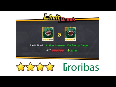 Finally 4 STAR Groribas! One Punch Man: The Strongest