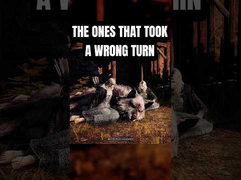 The Ones That Took A Wrong Turn - Elden Ring #shorts