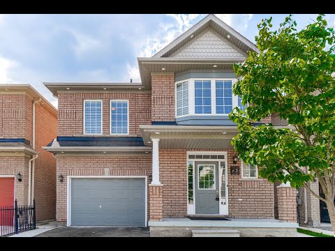 62 Sled Dog Road Brampton Home for Sale - Real Estate Properties for Sale