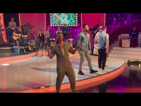 Bepop, Game Over in Sebastian a.k.a. Popstars United v oddaji ‘V petek zvečer’ na TV Slovenija 1