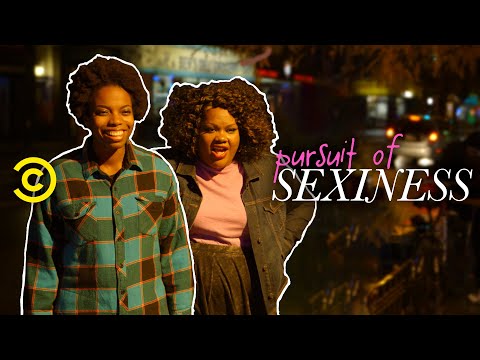 追求性感（壯舉Sasheer Zamata和Nicole Byer）--完整的迷你劇。 (Pursuit of Sexiness (feat. Sasheer Zamata & Nicole Byer) - Full Miniseries)